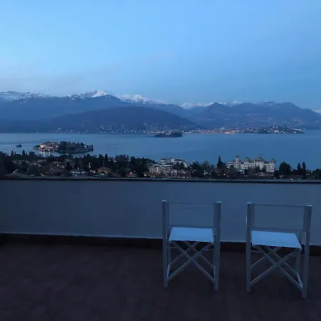 Апартаменты 270 Стреза