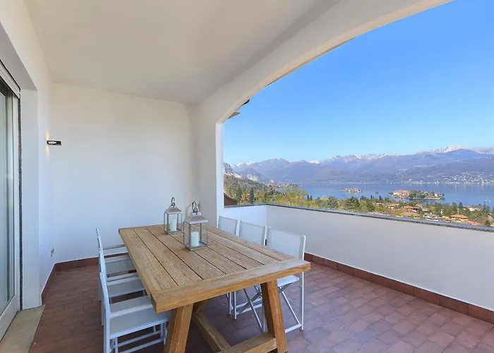 Apartamento 270 Stresa