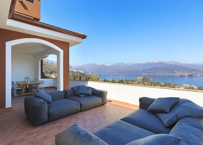 Appartamento 270 Stresa